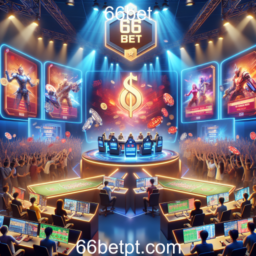 Descubra a Categoria de Eventos no 66bet: Diversão e Desafio